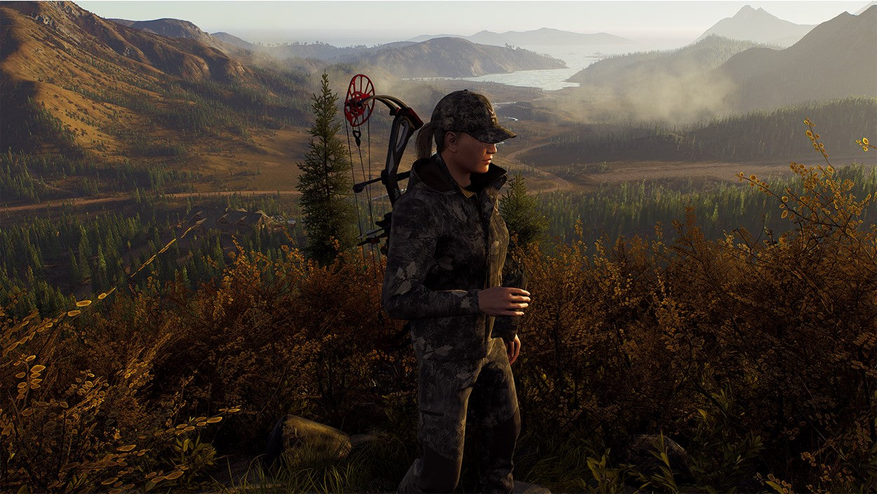 WAY OF THE HUNTER: WILD EXPEDITIONS | (Series X Only)