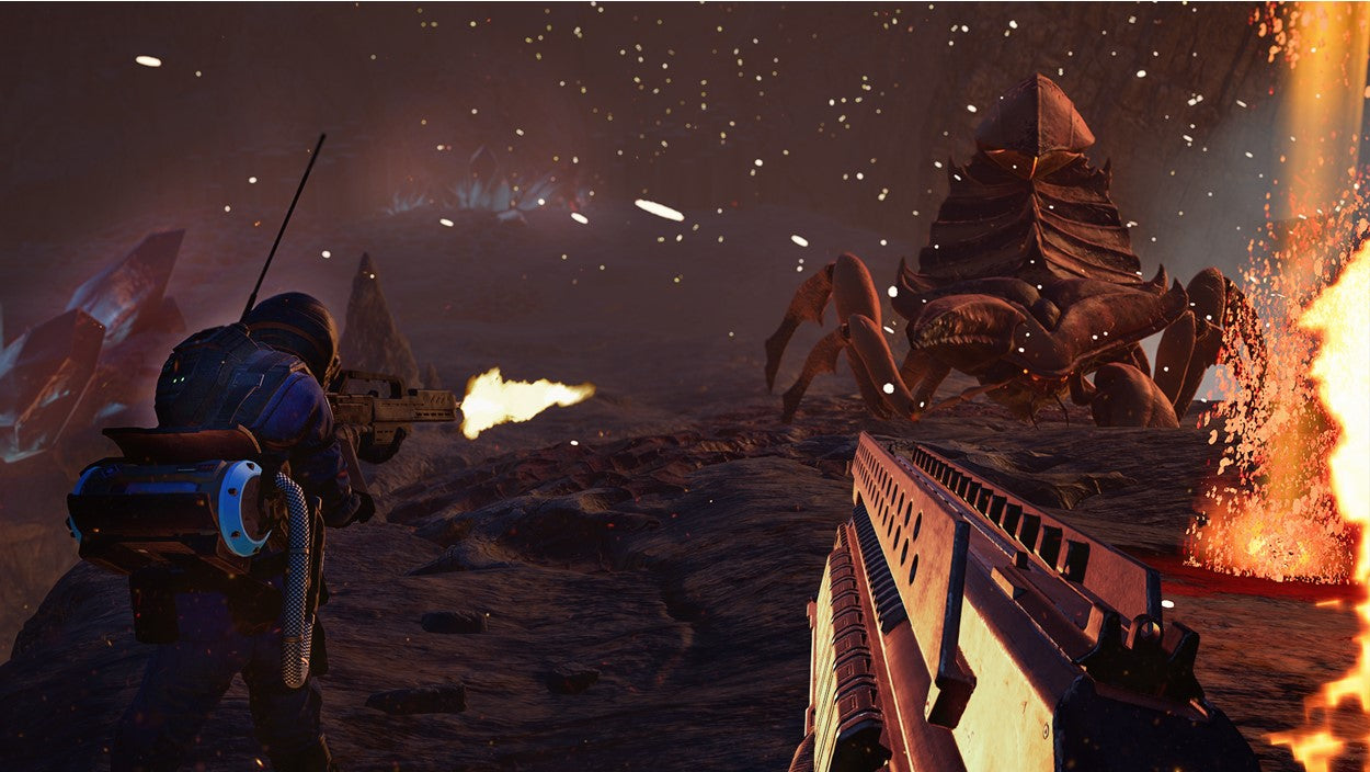 STARSHIP TROOPERS: EXTERMINATION | (SERIES X ONLY)