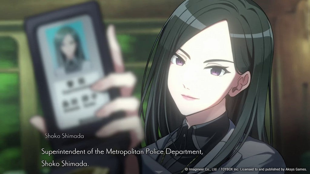 PATH OF MYSTERY: A BRUSH WITH DEATH