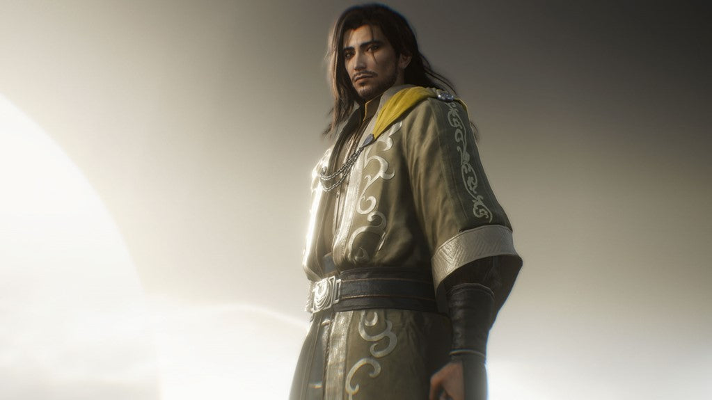 DYNASTY WARRIORS: ORIGINS