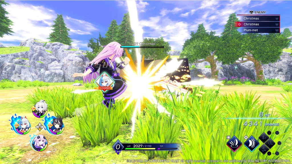 NEPTUNIA GAME MAKER R:EVOLUTION