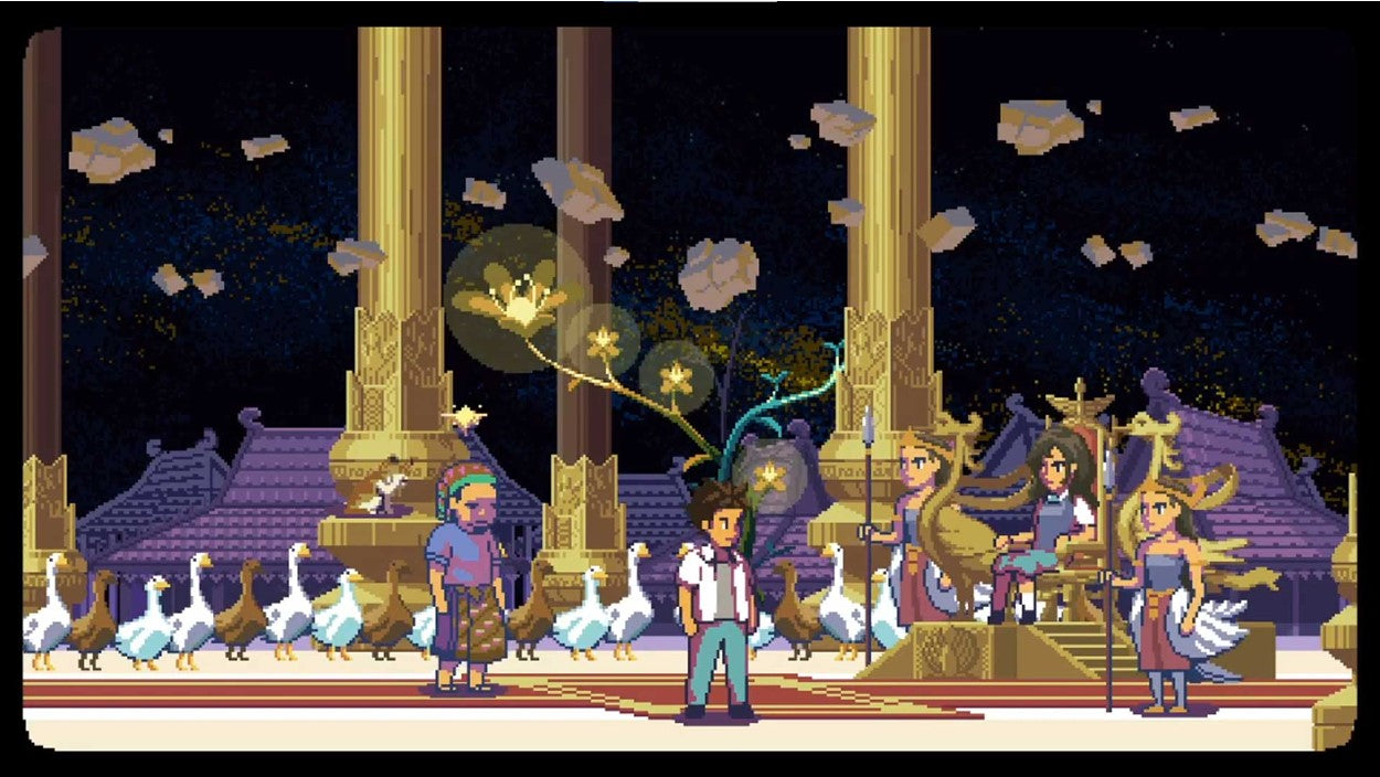 A SPACE FOR THE UNBOUND