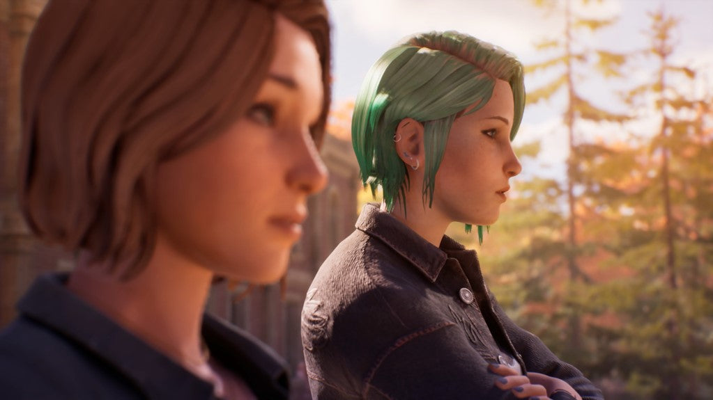 LIFE IS STRANGE: REUNION (SERIES X ONLY)