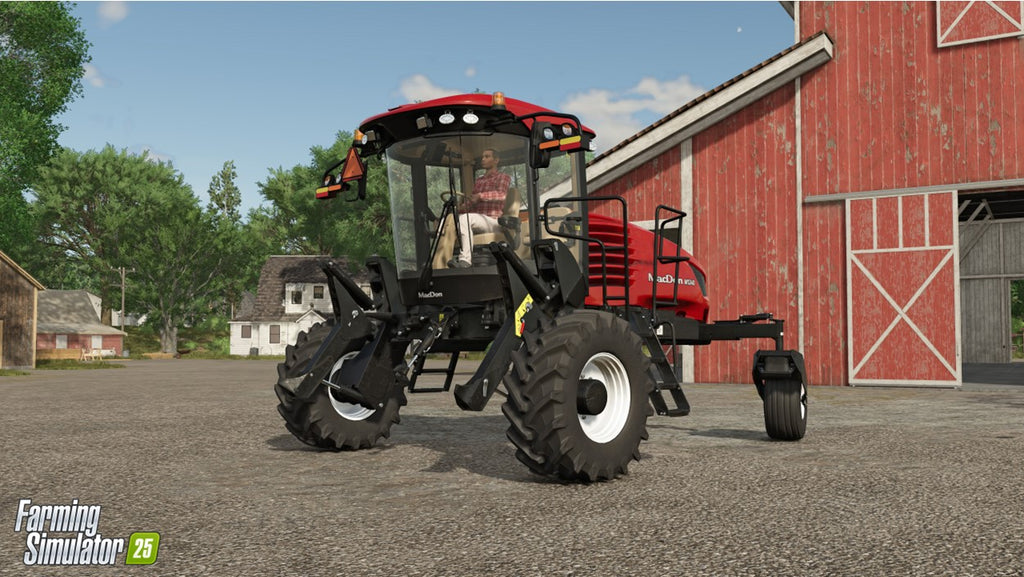 FARMING SIMULATOR 25