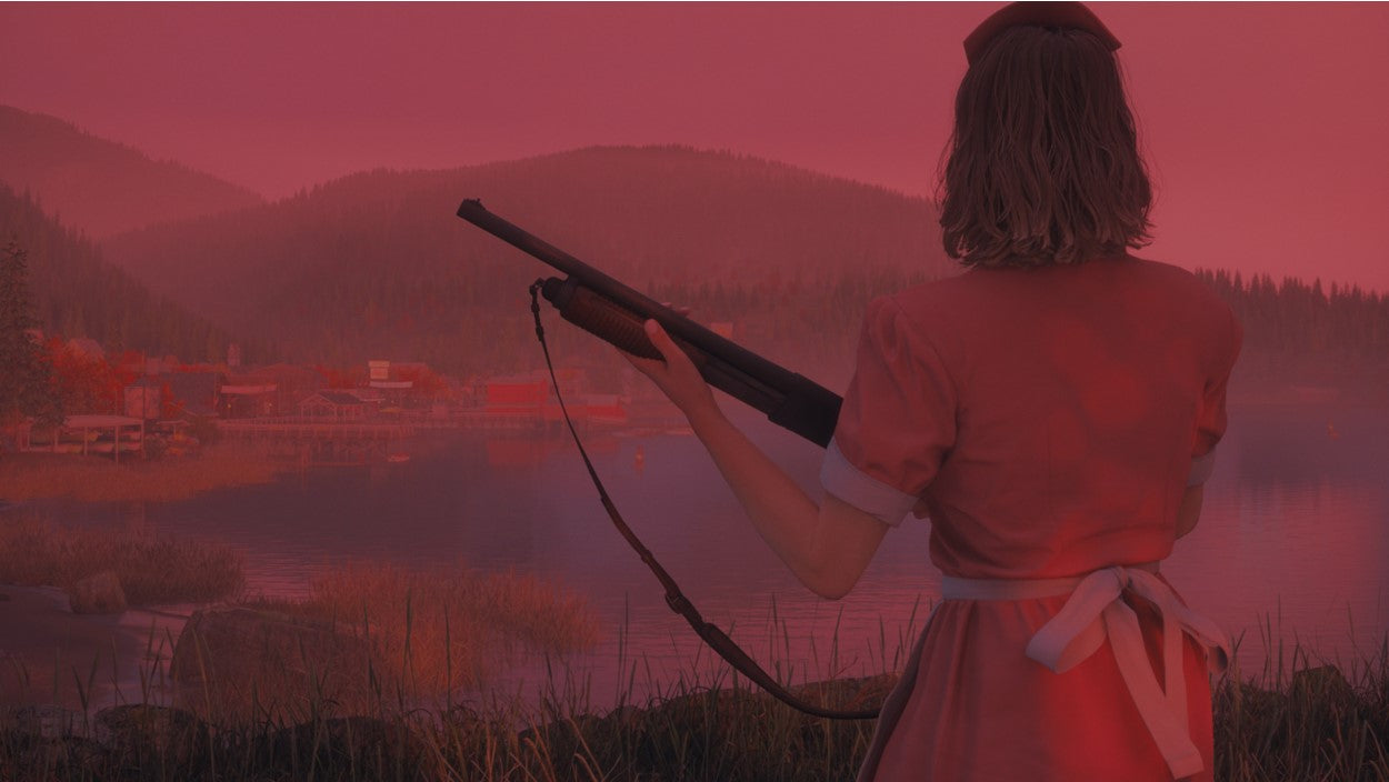 ALAN WAKE 2 DELUXE EDITION | (SERIES X ONLY)