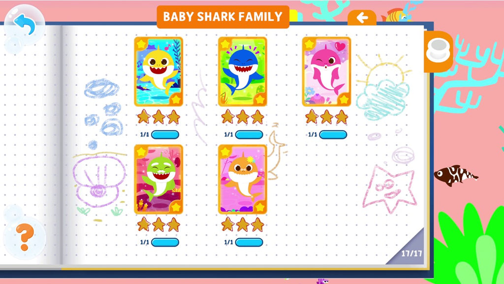 BABY SHARK SING & SWIM PARTY