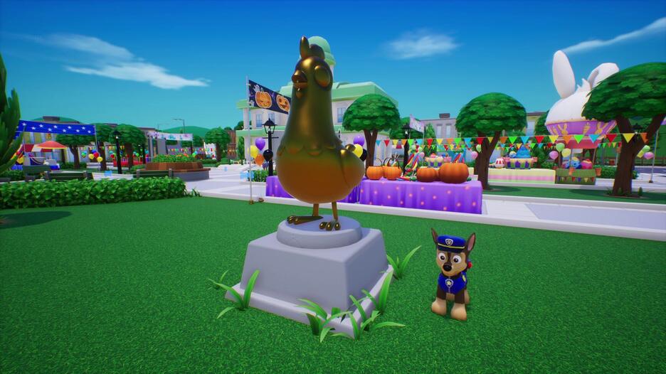 PAW PATROL WORLD