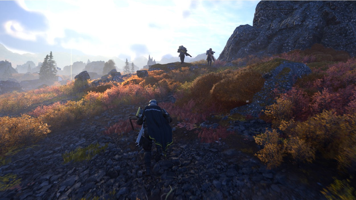 HELLDIVERS 2 (Pre-owned)