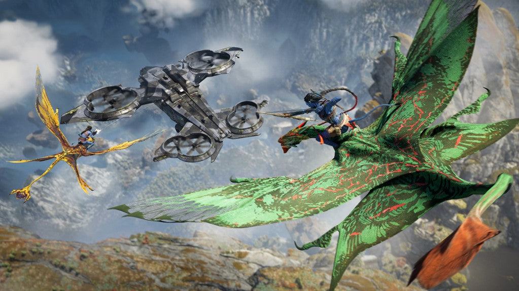 AVATAR: FRONTIERS OF PANDORA (FROM THE ASHES ED) | (Series X Only)