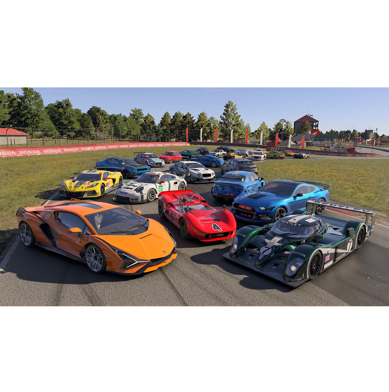 FORZA MOTORSPORT (SERIES X ONLY)
