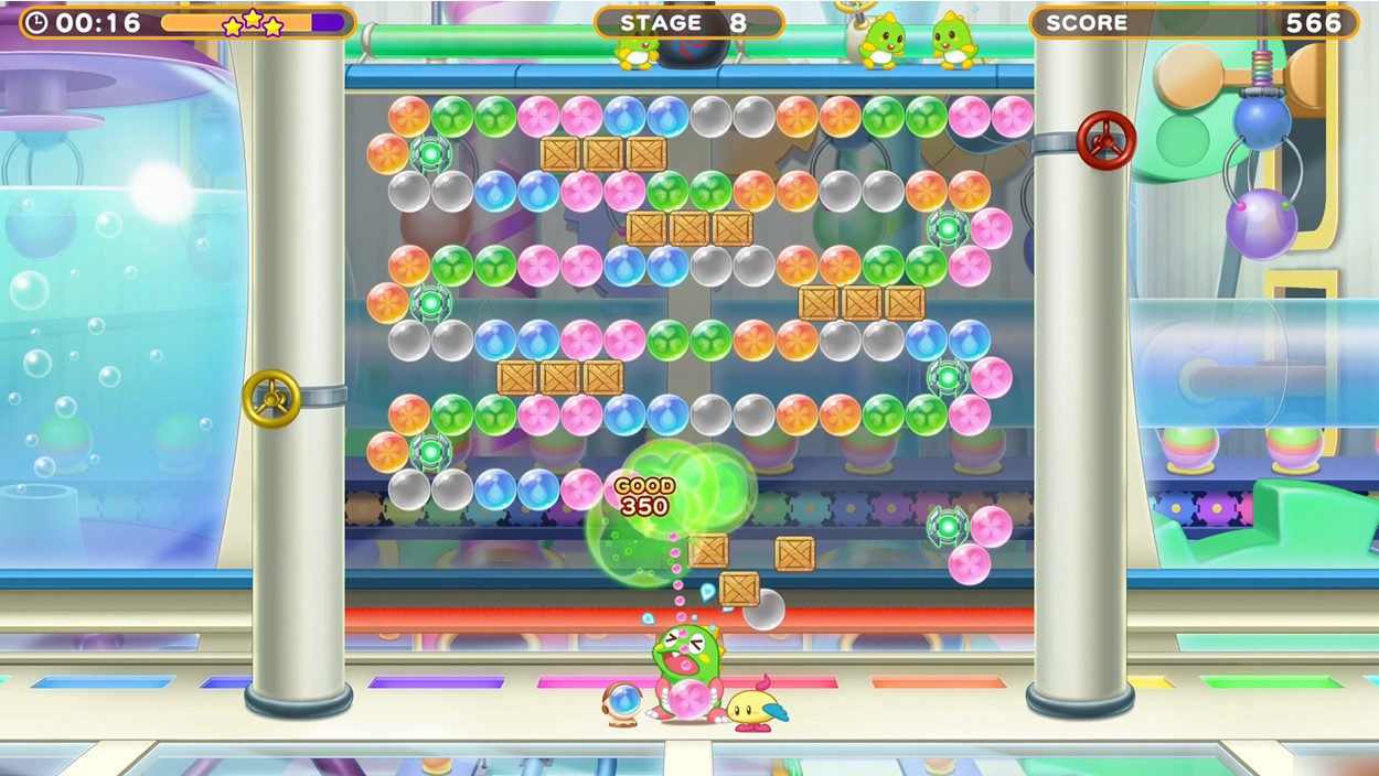 PUZZLE BOBBLE EVERYBUBBLE
