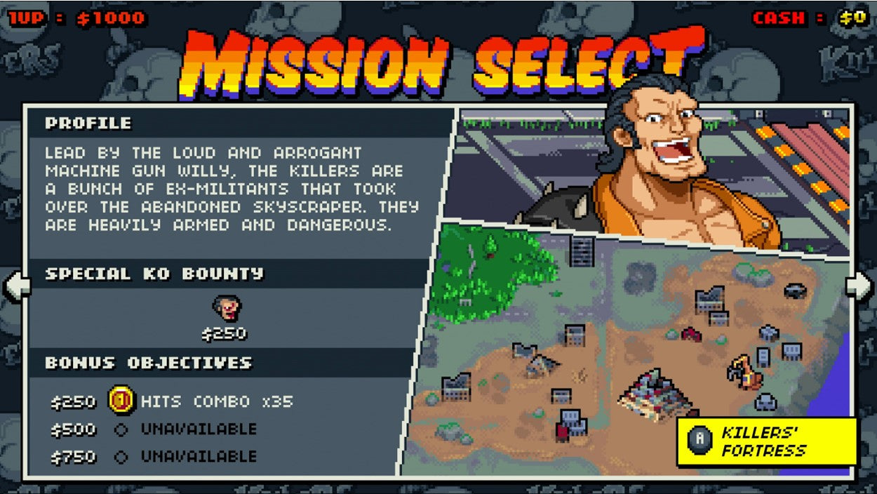 DOUBLE DRAGON GAIDEN RISE OF THE DRAGONS (Pre-owned)