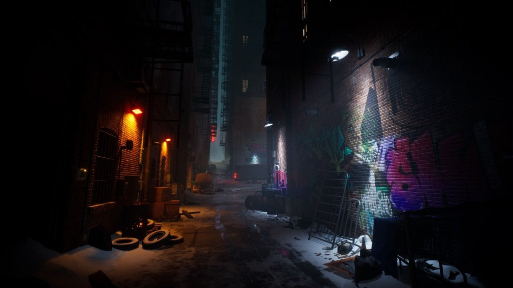 VAMPIRE: THE MASQUERADE - BLOODLINES 2