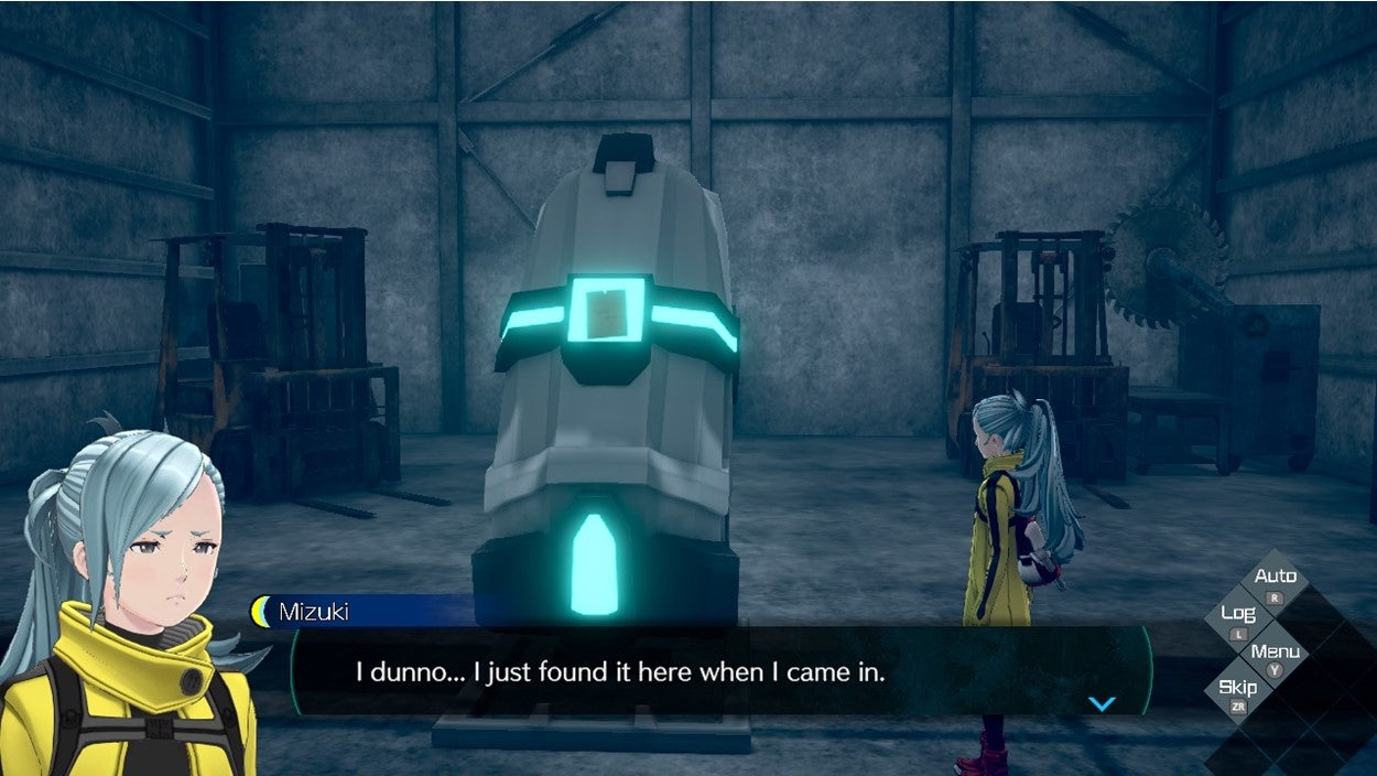 NO SLEEP FOR KANAME DATE - FROM AI THE SOMNIUM FILES