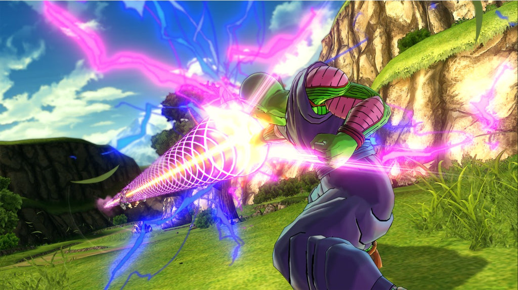 DRAGON BALL XENOVERSE 2