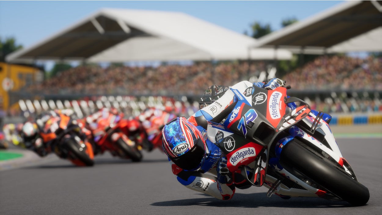MOTOGP 25