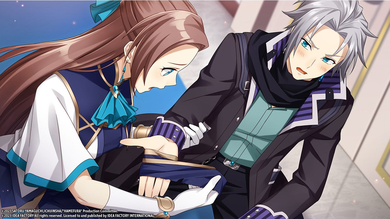 MY NEXT LIFE AS A VILLAINESS ALL ROUTES LEAD TO DOOM