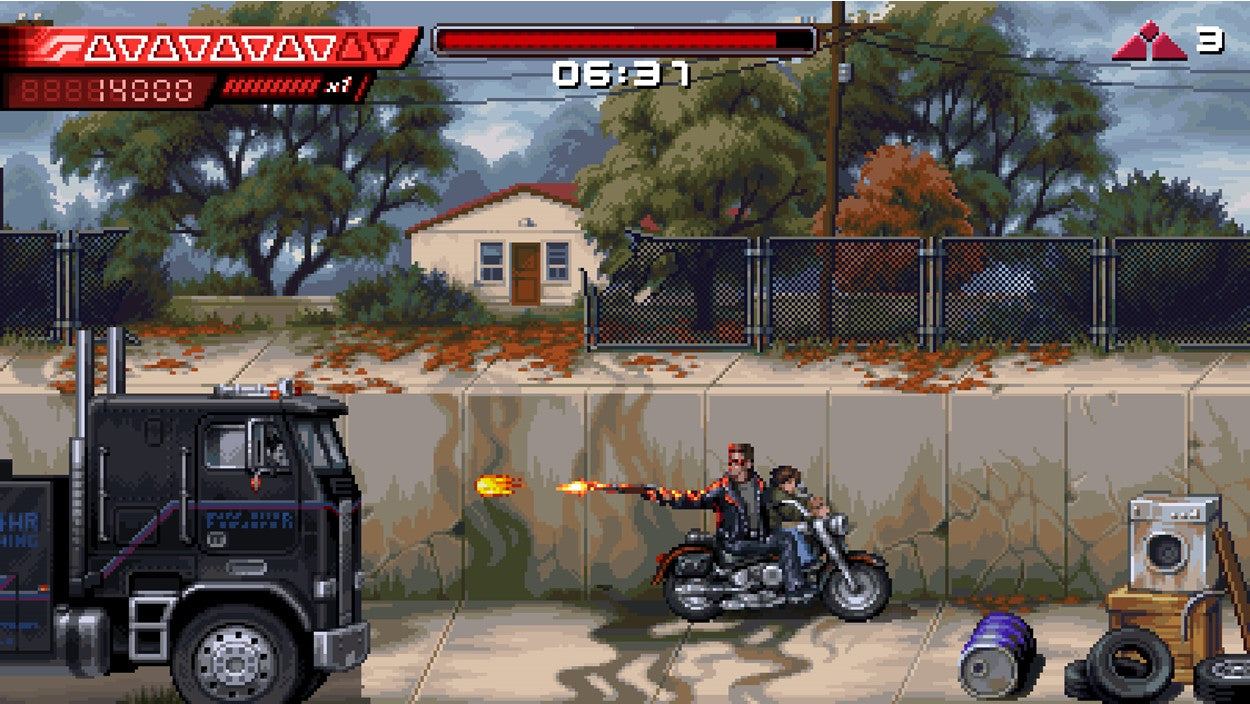 TERMINATOR 2D: NO FATE | DAY ONE EDITION