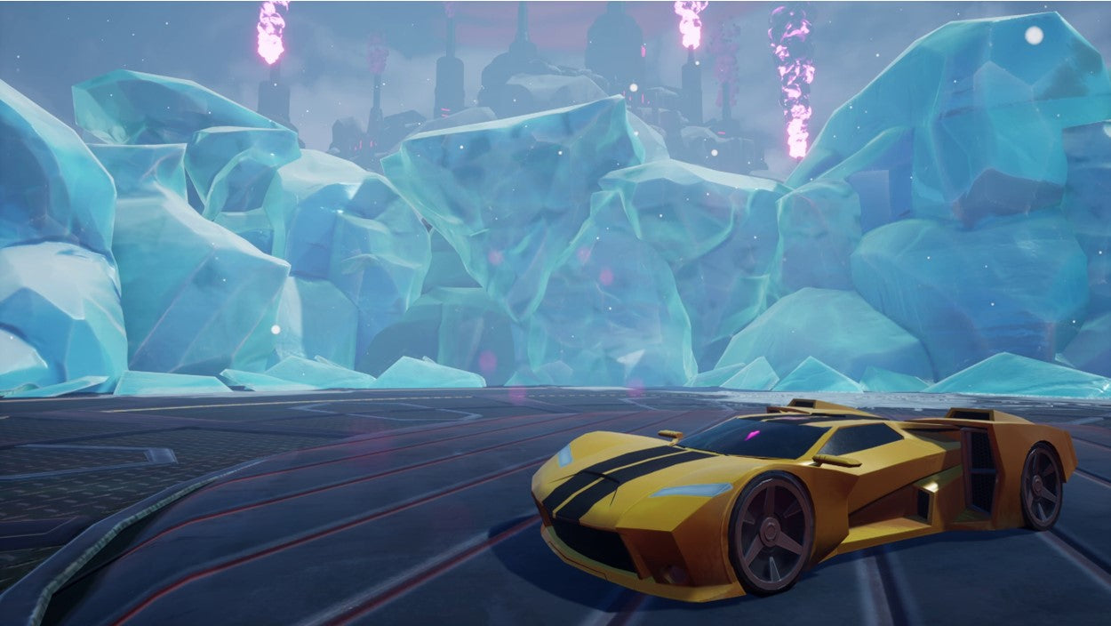 TRANSFORMERS EARTHSPARK EXPEDITION