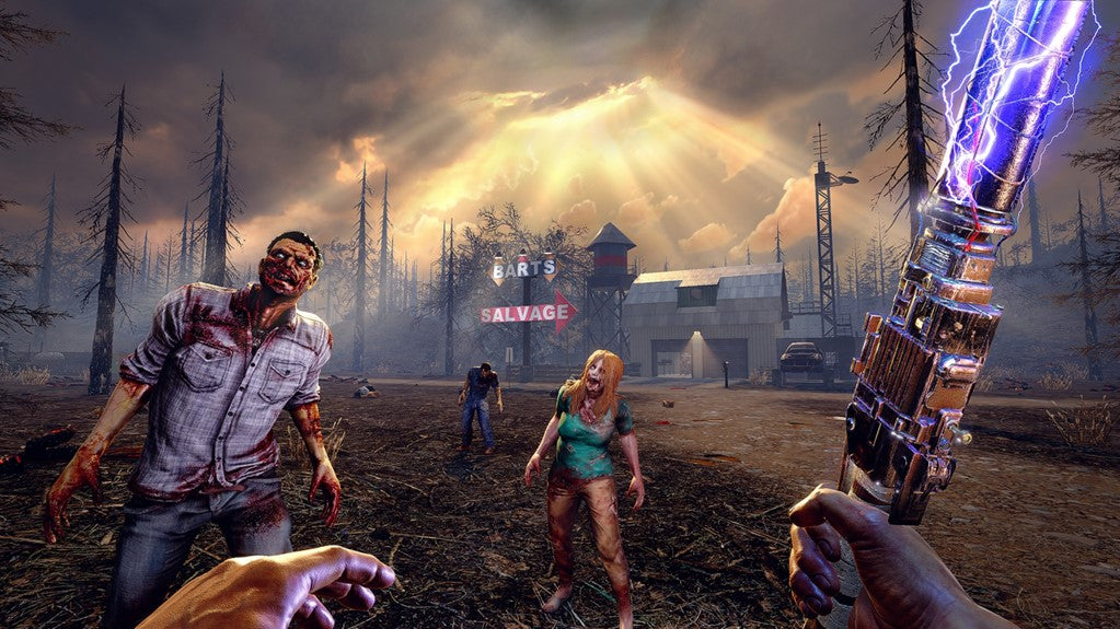 7 DAYS TO DIE – CONSOLE EDITION