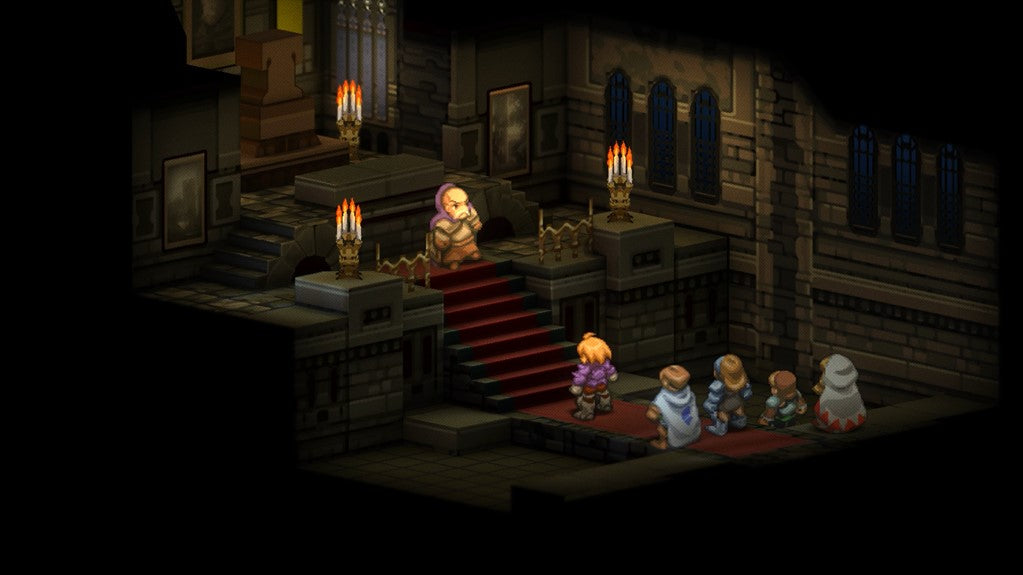 FINAL FANTASY TACTICS: THE IVALICE CHRONICLES