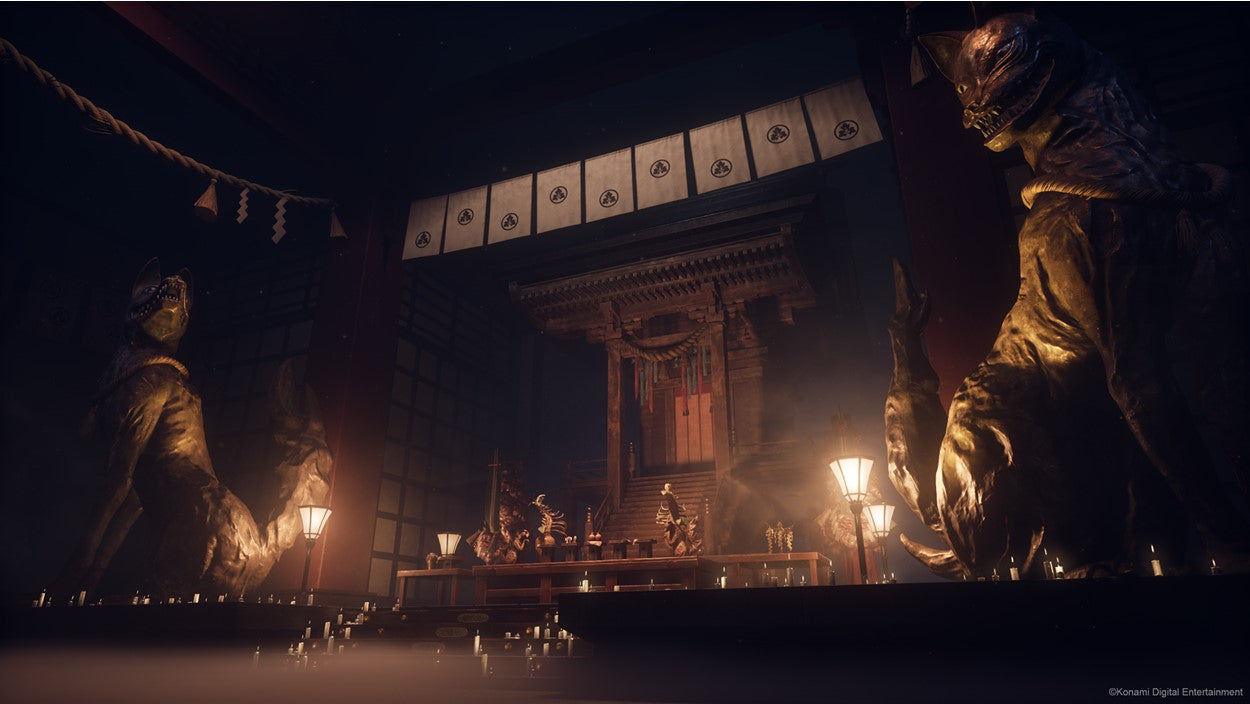 SILENT HILL f | (SERIES X ONLY)