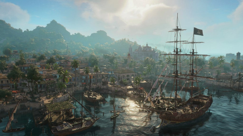 ASSASSIN'S CREED: BLACK FLAG RESYNCED (SERIES X ONLY)