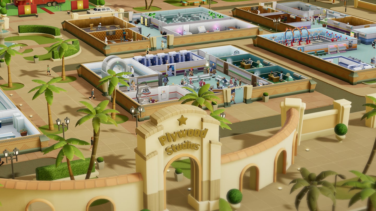 TWO POINT HOSPITAL FULL HEALTH COLLECTION