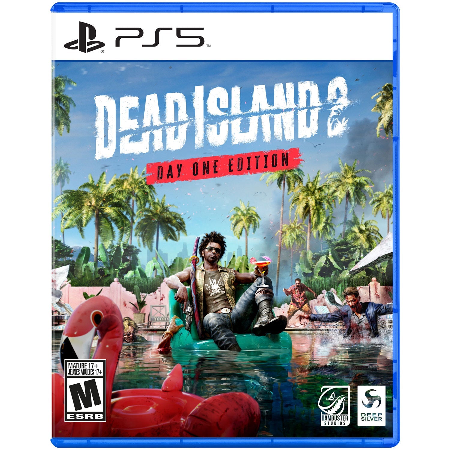 DEAD ISLAND 2 | DAY ONE EDITION (Pre-owned)