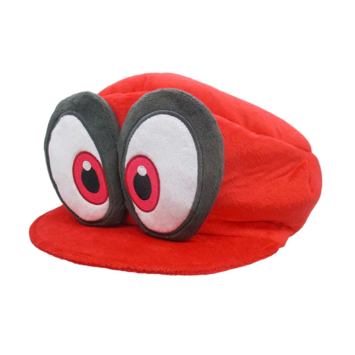 Plush - Cappy (Mario Cap)