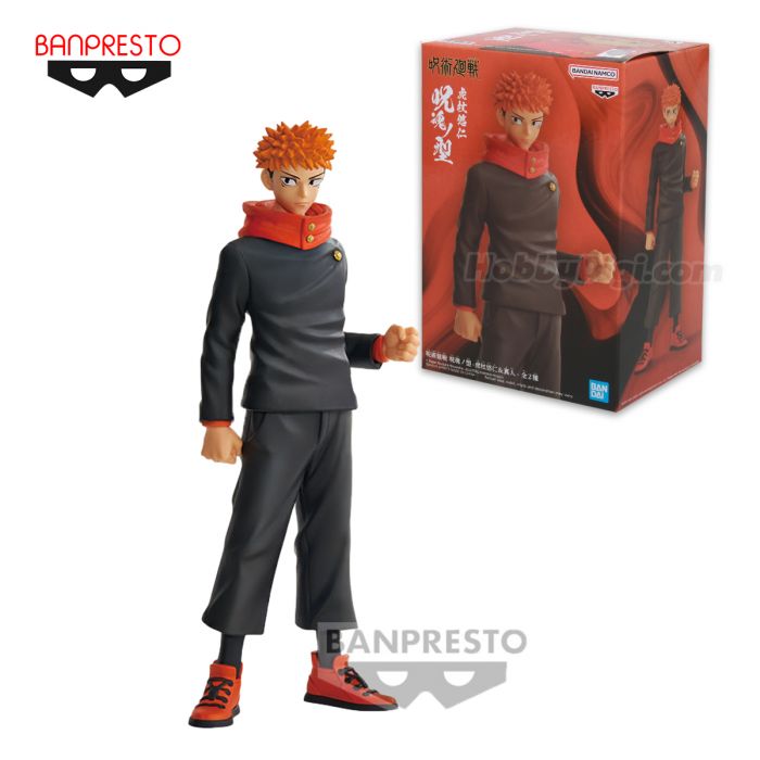 JUJUTSU KAISEN - Yuji Itadori [Jukon No Kata]