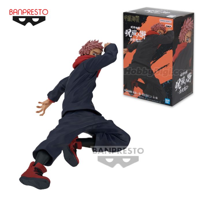 JUJUTSU KAISEN - Yuji Itadori II [Jufutsunowaza]