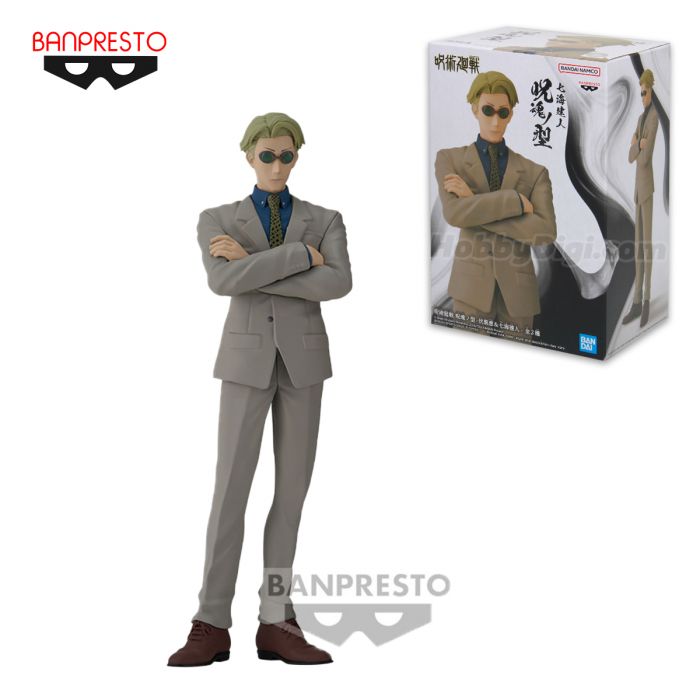 JUJUTSU KAISEN - Kento Nanami [Jukon No Kata]