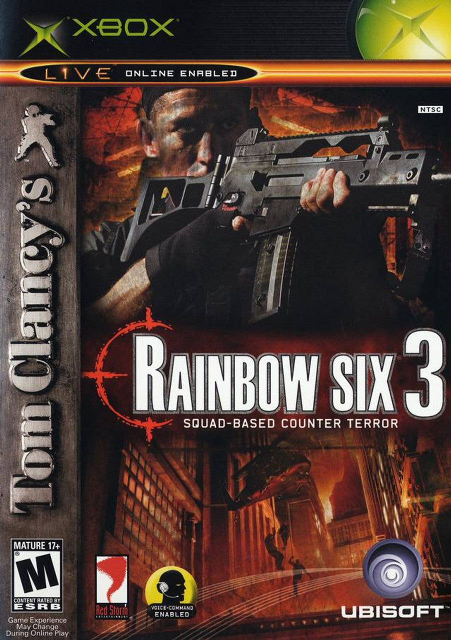 Rainbow Six 3 (Pre-Owned)