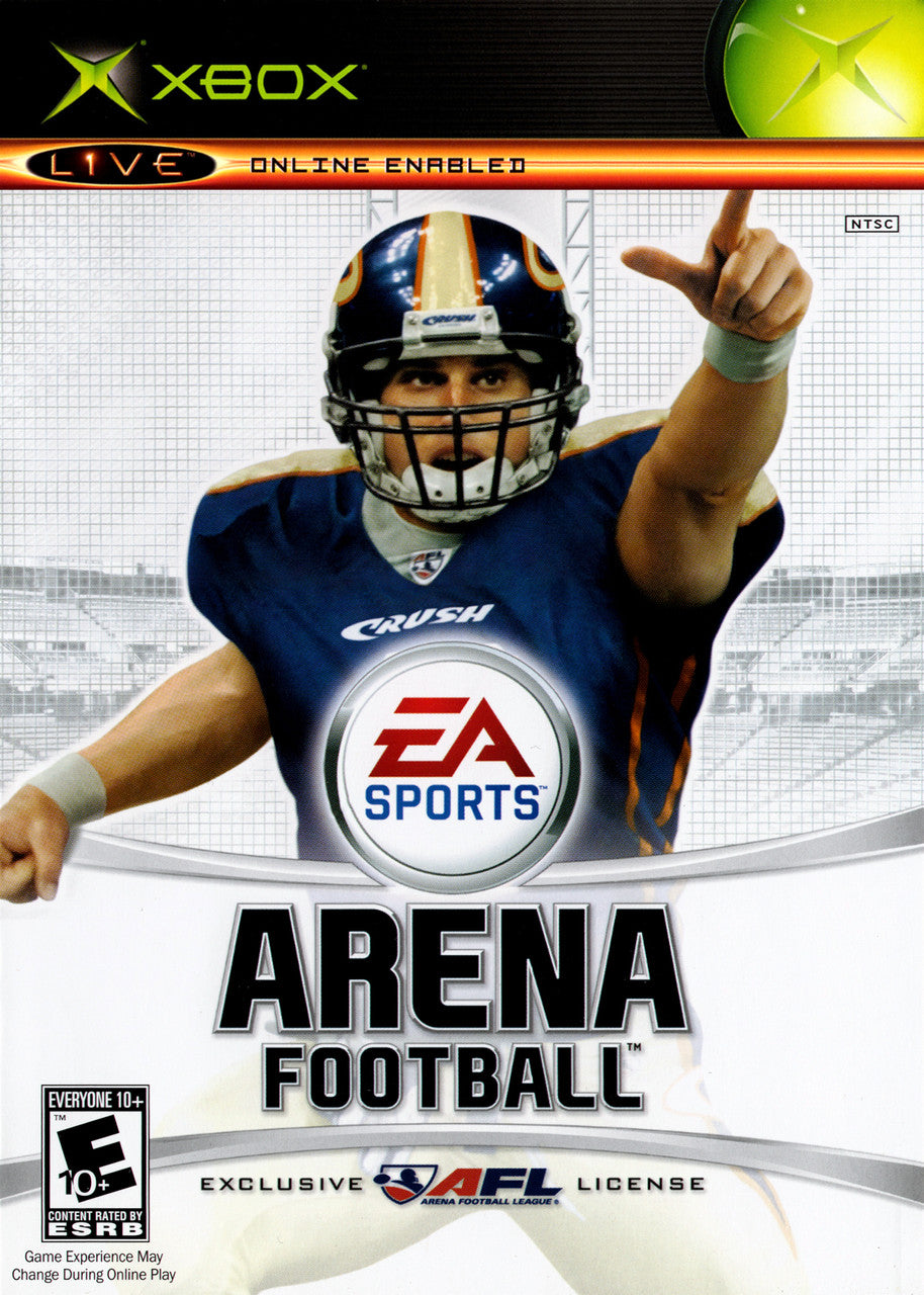 Arena Football (Pre-Owned)