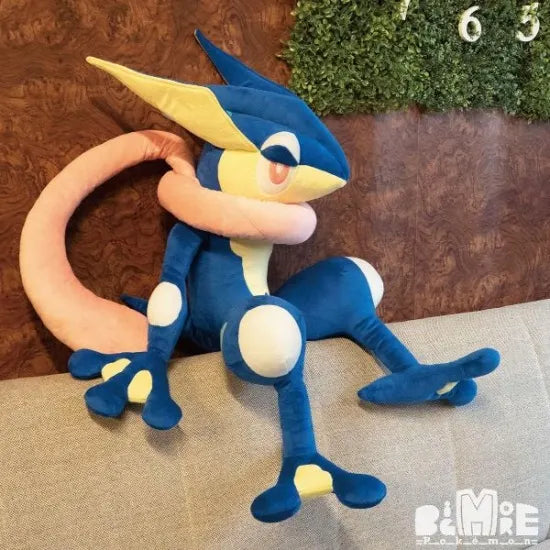 Plush - Pokemon Greninja 21inch XL