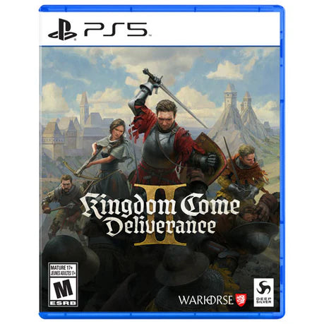 KINGDOM COME DELIVERANCE II (Pre-Owned)