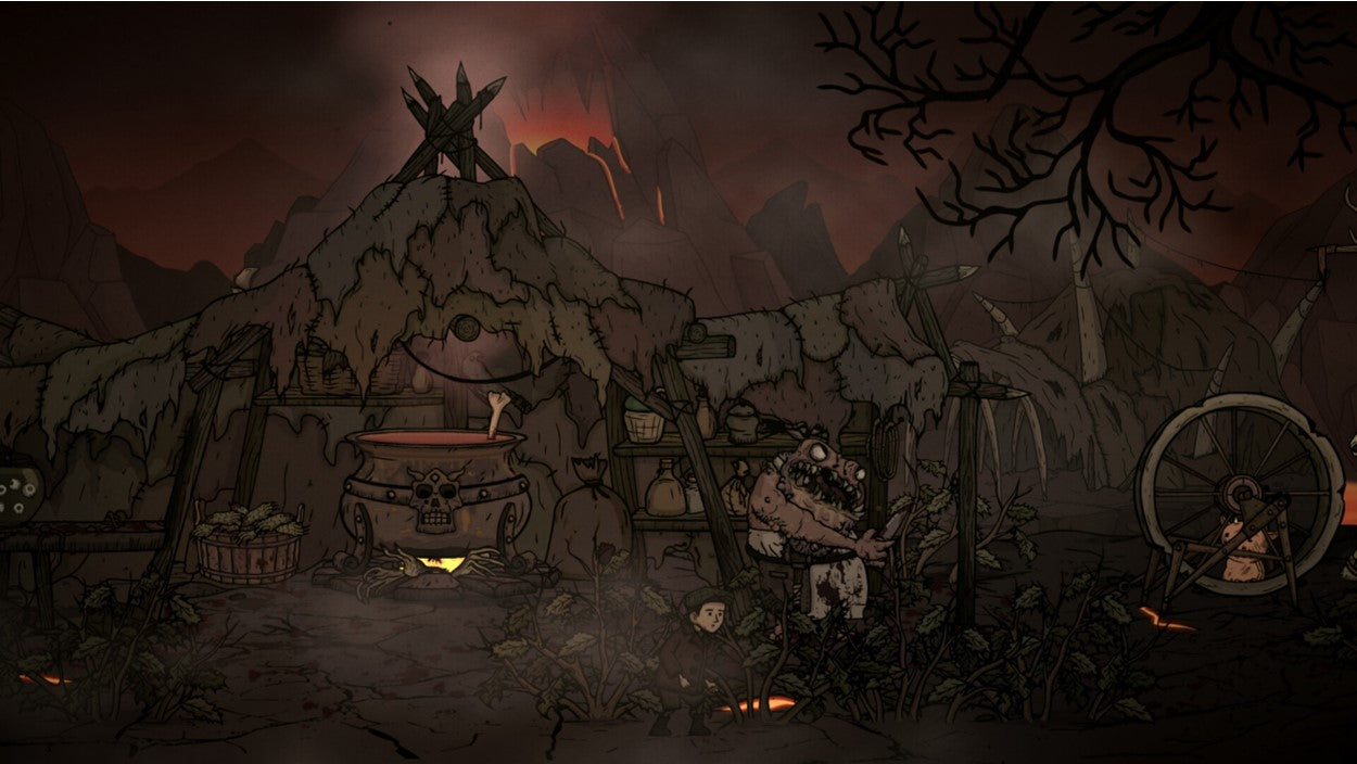 CREEPY TALES DOUBLE PACK