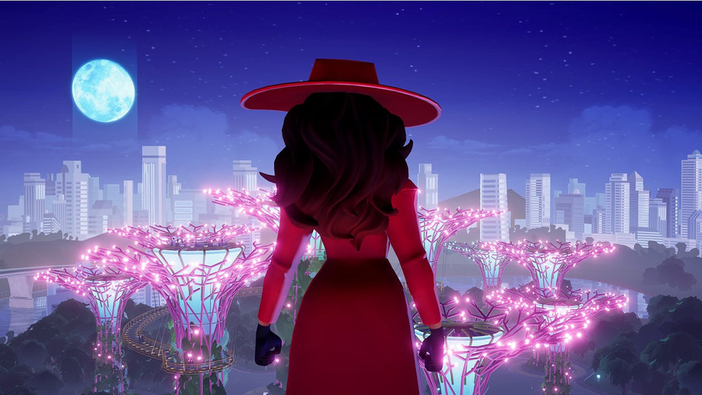 CARMEN SANDIEGO 40TH ANNIVERSARY EDITION