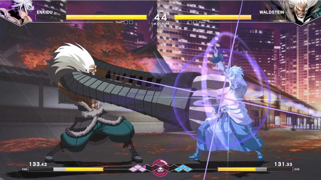 UNDER NIGHT IN-BIRTH II [SYS:CELES]