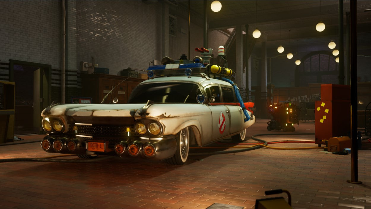 GHOSTBUSTERS SPIRITS UNLEASHED ECTO EDITION