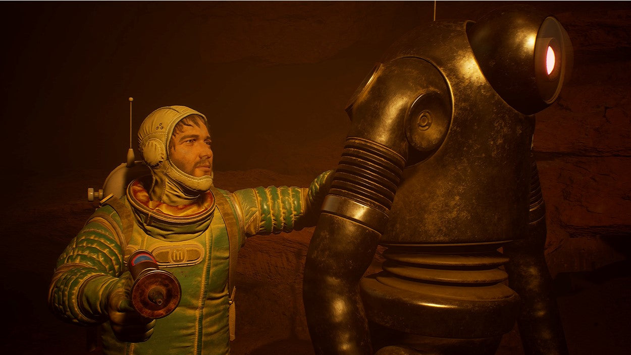 THE INVINCIBLE | (SERIES X ONLY)