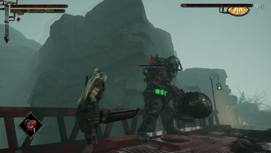 MORBID: THE LORDS OF IRE