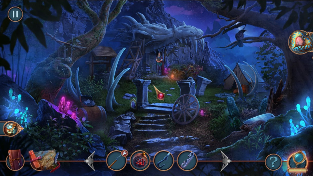 HIDDEN OBJECTS 8 ROYAL ROMANCES COLLECTORS EDITION