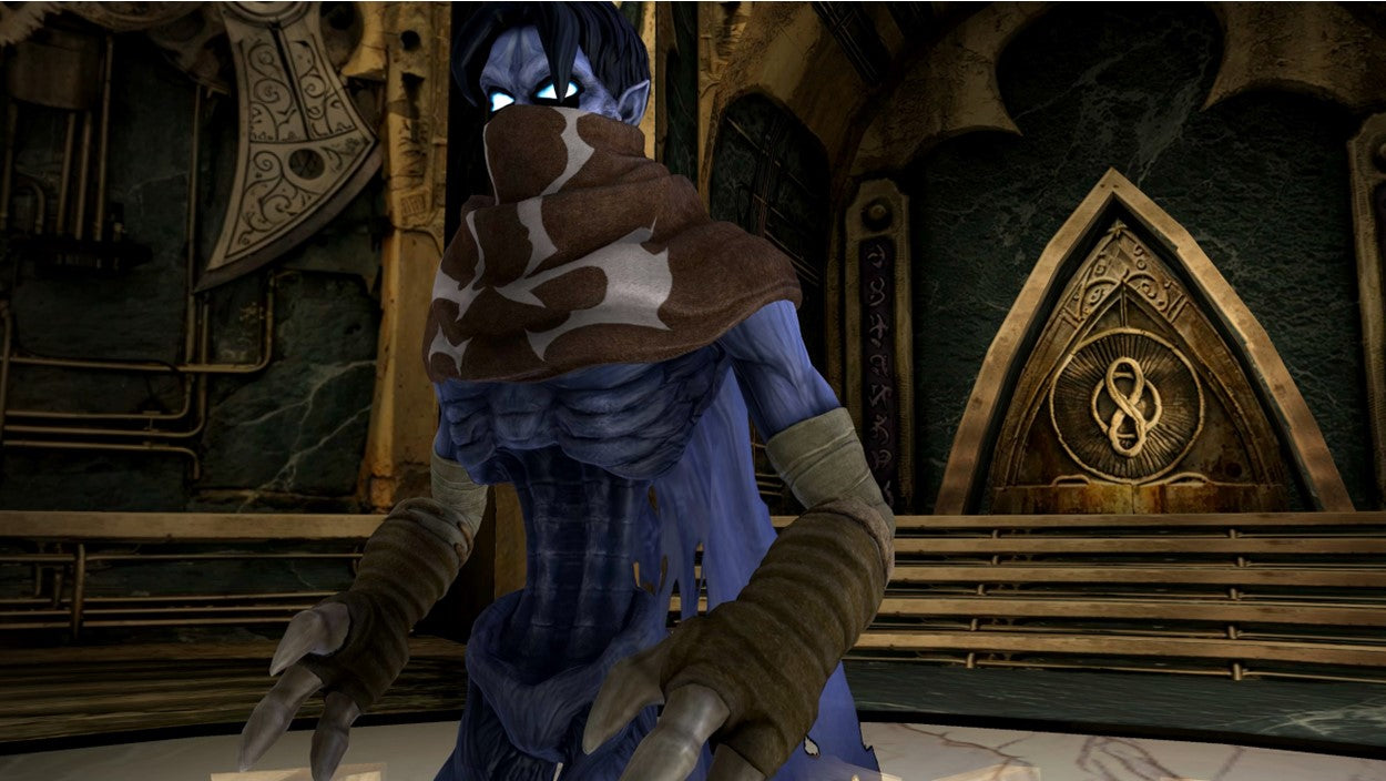 LEGACY OF KAIN SOUL REAVER 1 & 2 REMASTERED
