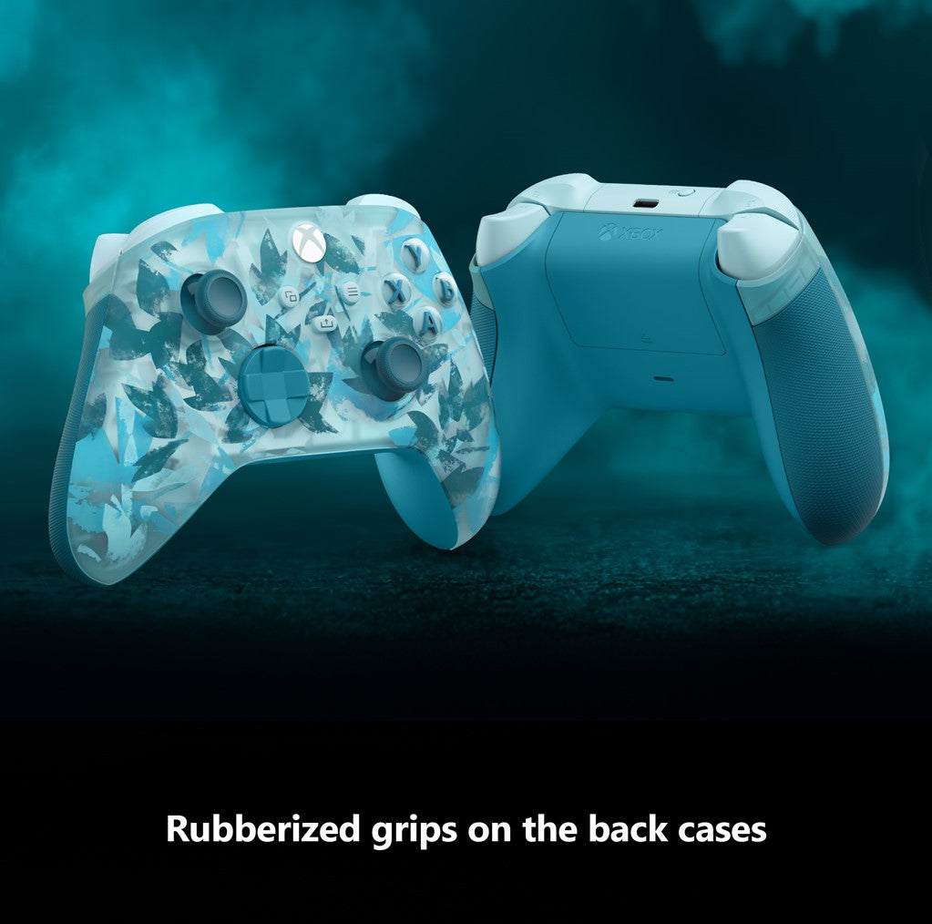 XBSX WIRELESS CONTROLLER ICE BREAKER CYAN
