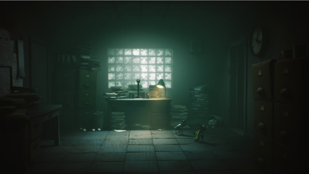 LITTLE NIGHTMARES 3