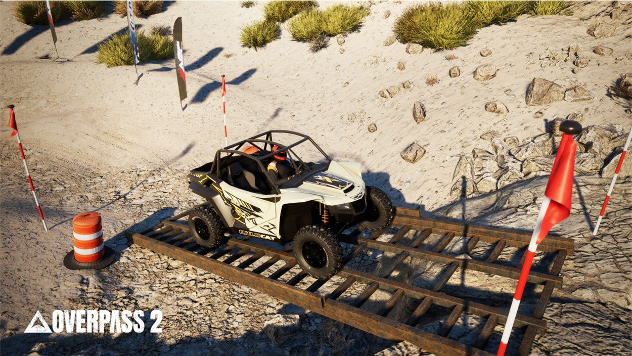 OVERPASS 2 (Pre-owned)