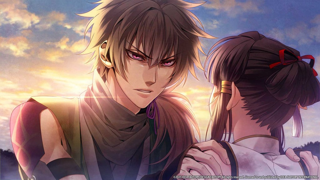 HOMURA: THE CRIMSON WARRIORS