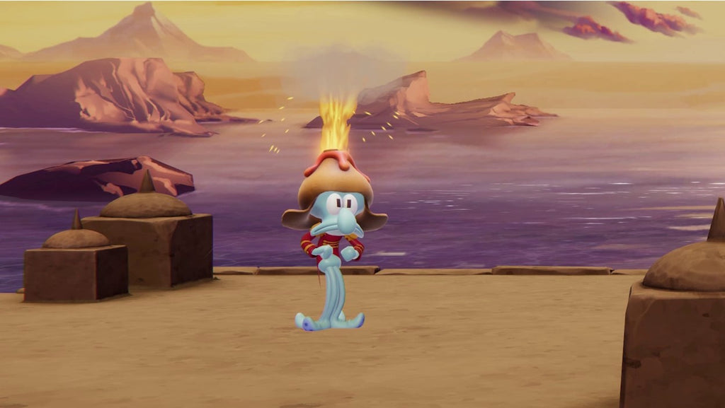 NICKELODEON ALL-STAR BRAWL 2